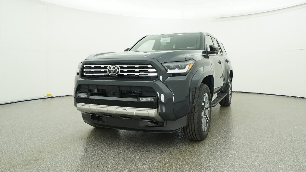 new 2026 Toyota 4Runner car, priced at $63,530