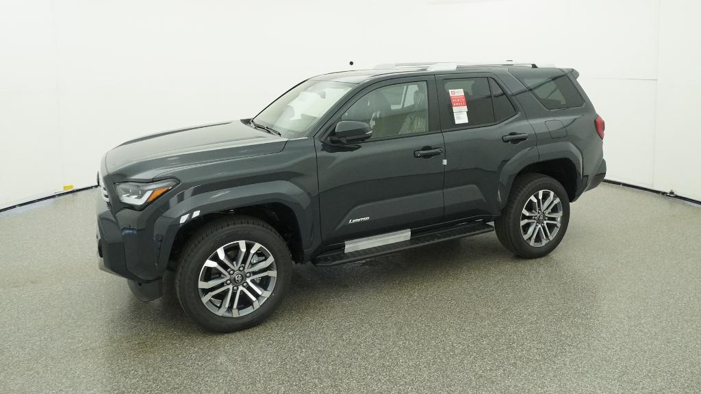 new 2026 Toyota 4Runner car, priced at $63,530