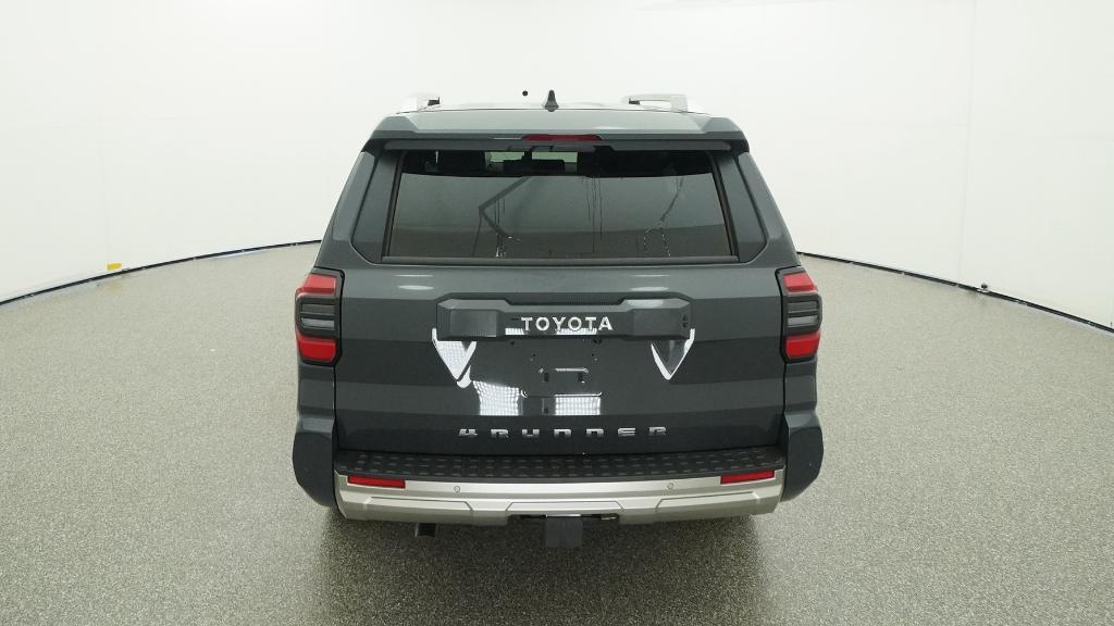 new 2026 Toyota 4Runner car, priced at $63,530