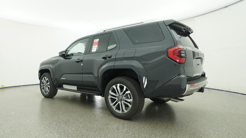 new 2026 Toyota 4Runner car, priced at $63,530