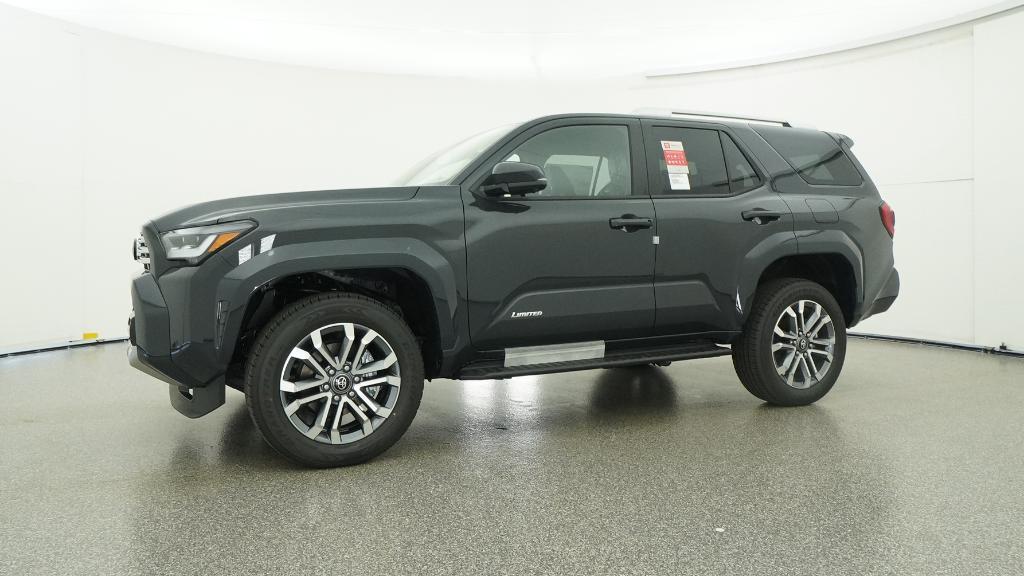 new 2026 Toyota 4Runner car, priced at $63,530
