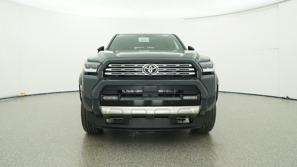 new 2026 Toyota 4Runner car, priced at $63,530