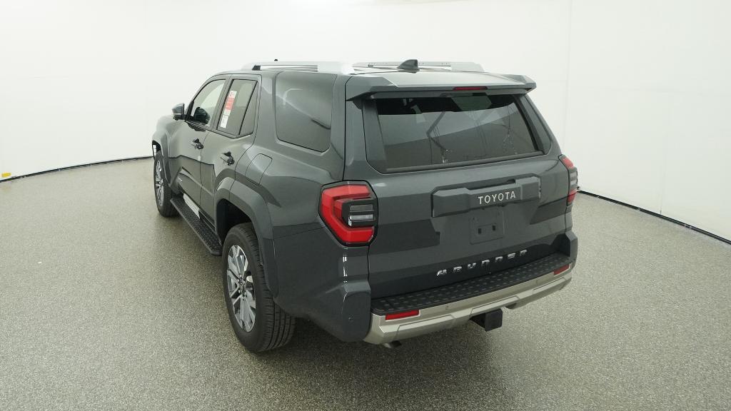 new 2026 Toyota 4Runner car, priced at $63,530