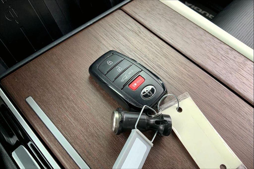 used 2024 Toyota Sequoia car, priced at $70,997