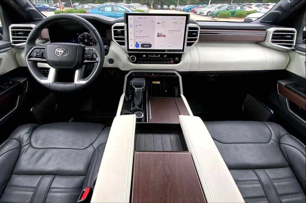 used 2024 Toyota Sequoia car, priced at $70,997