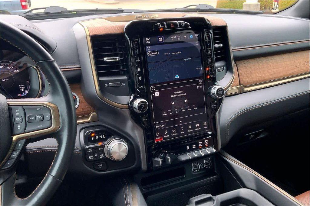 used 2023 Ram 1500 car, priced at $50,160