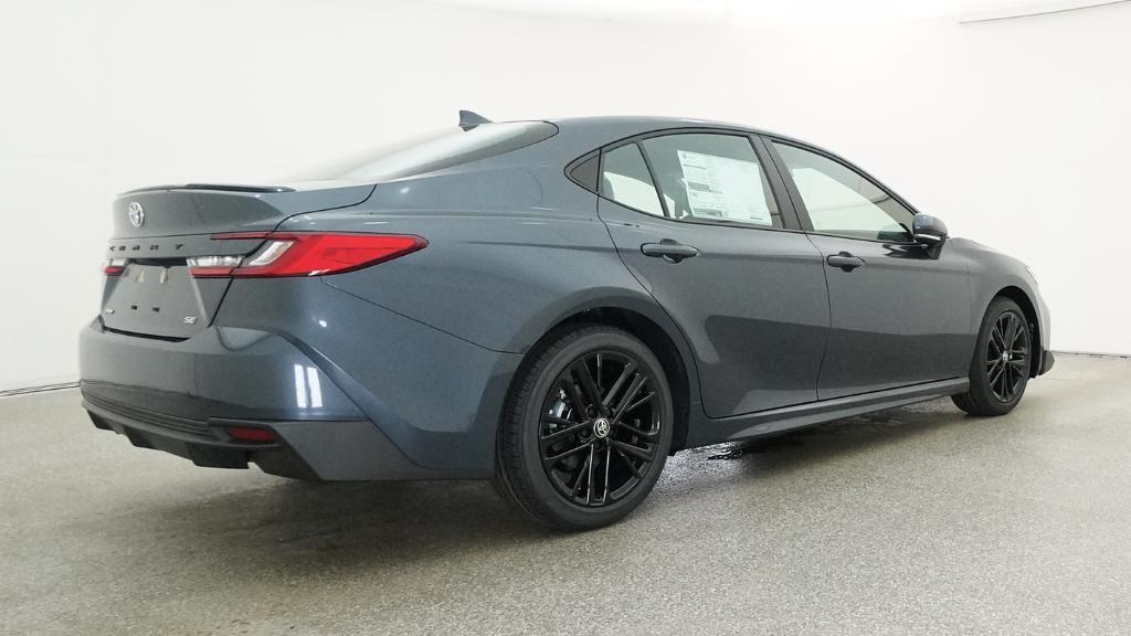 new 2026 Toyota Camry car, priced at $34,988
