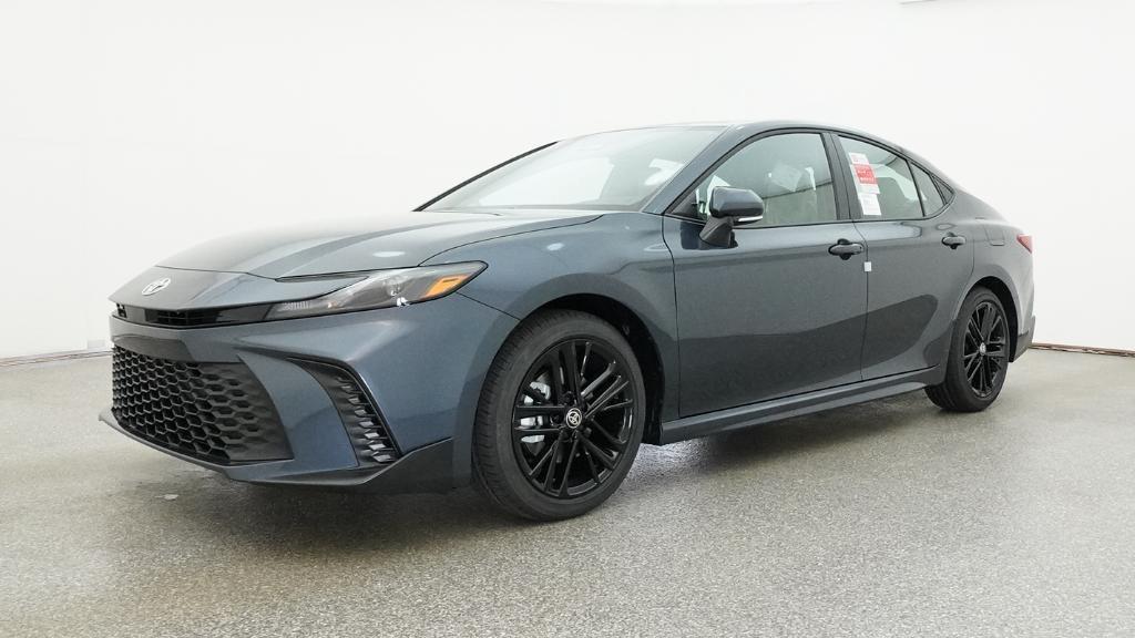 new 2026 Toyota Camry car, priced at $34,988