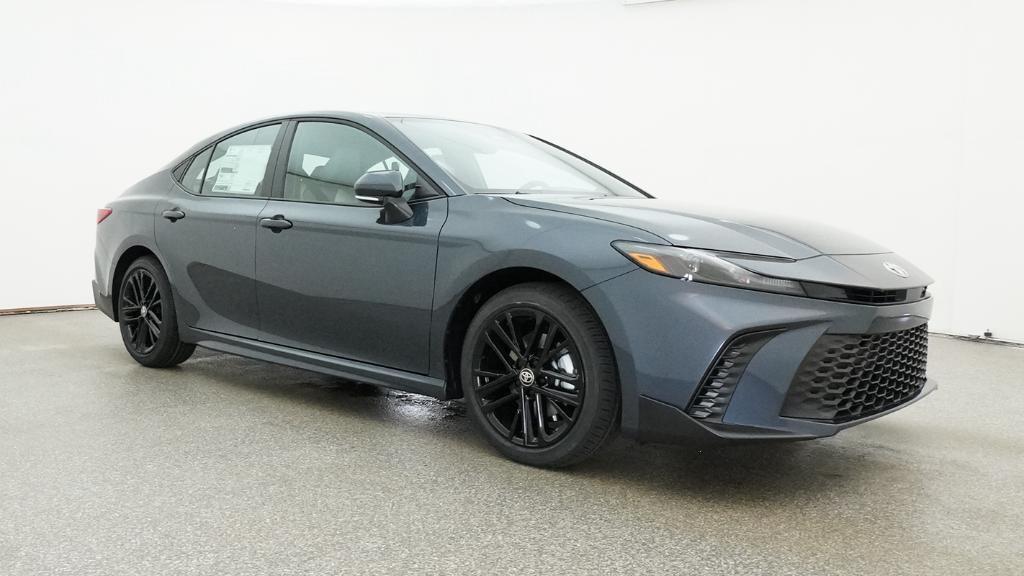 new 2026 Toyota Camry car, priced at $34,988