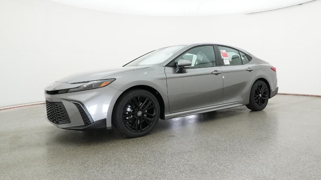 new 2026 Toyota Camry car, priced at $34,911