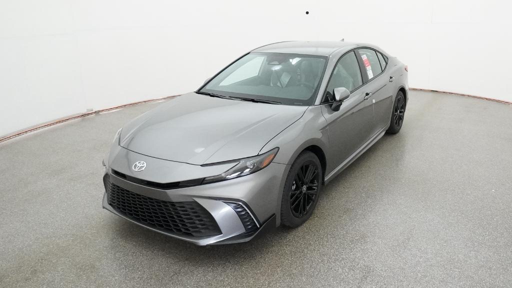new 2026 Toyota Camry car, priced at $34,911