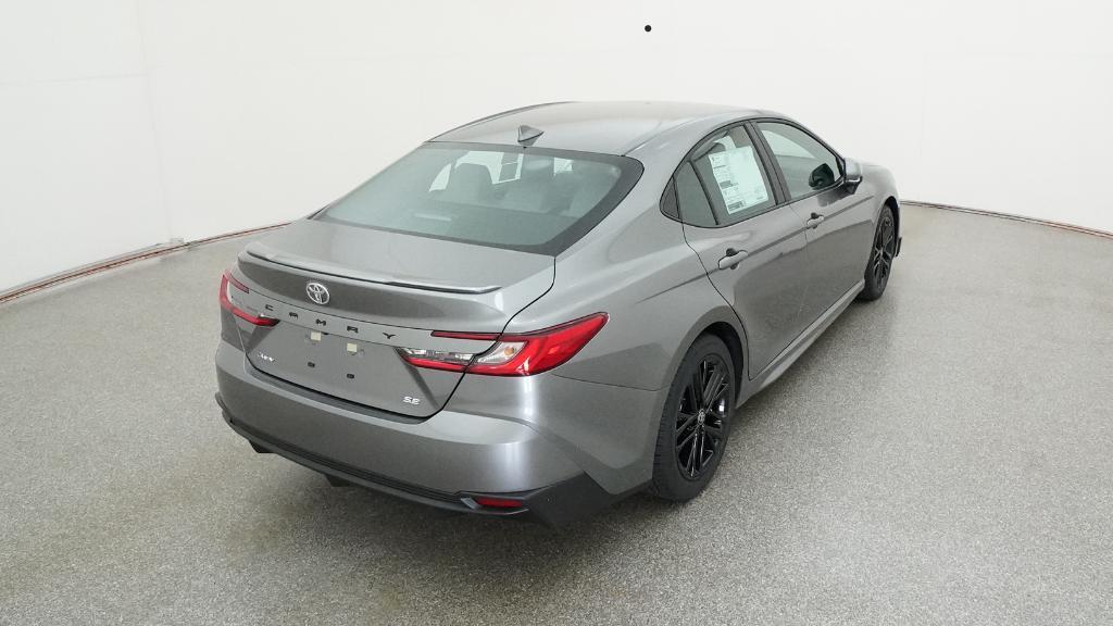 new 2026 Toyota Camry car, priced at $34,911