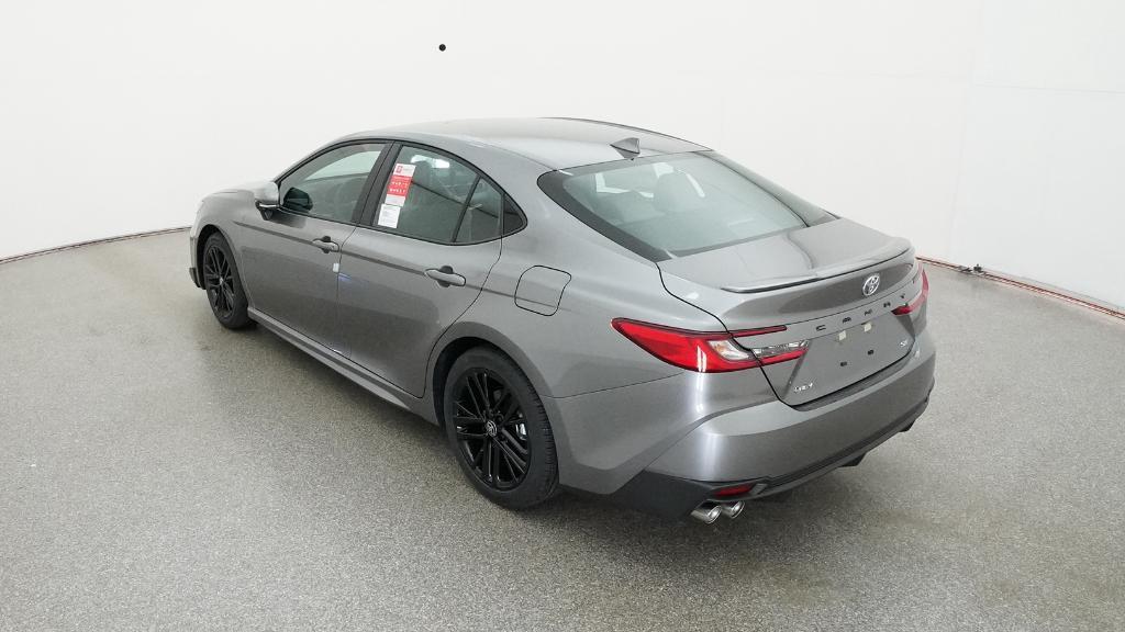 new 2026 Toyota Camry car, priced at $34,911