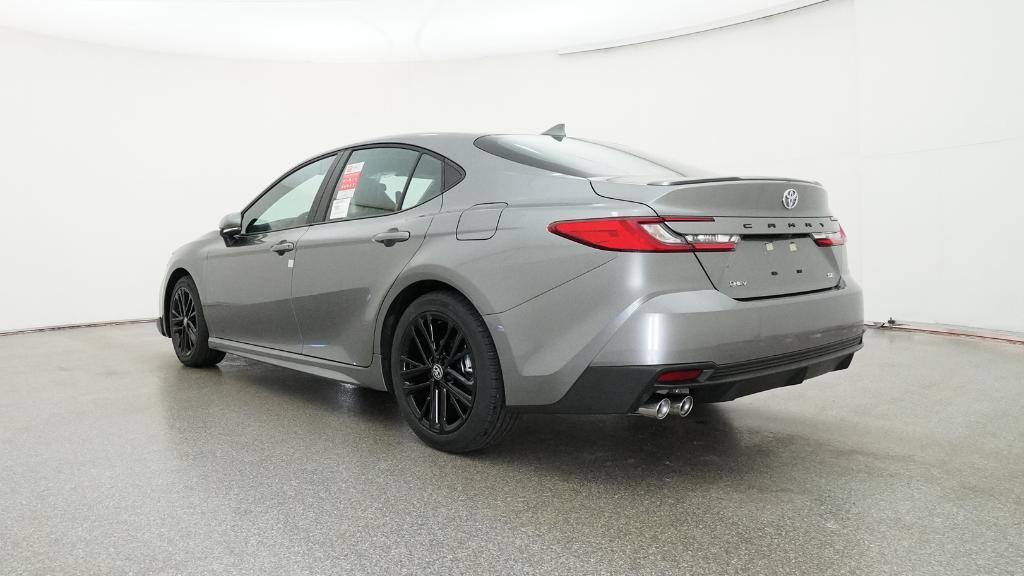 new 2026 Toyota Camry car, priced at $34,911
