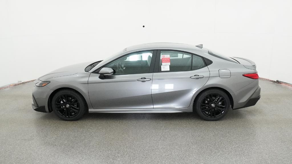 new 2026 Toyota Camry car, priced at $34,911