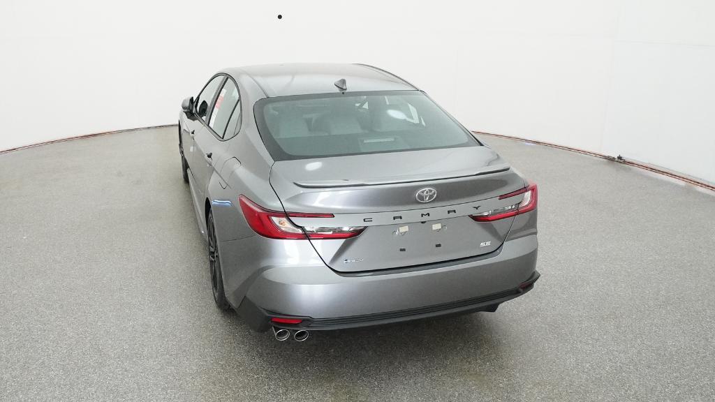 new 2026 Toyota Camry car, priced at $34,911