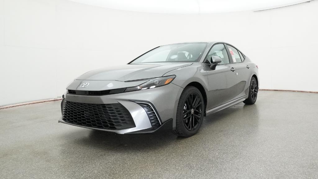 new 2026 Toyota Camry car, priced at $34,911