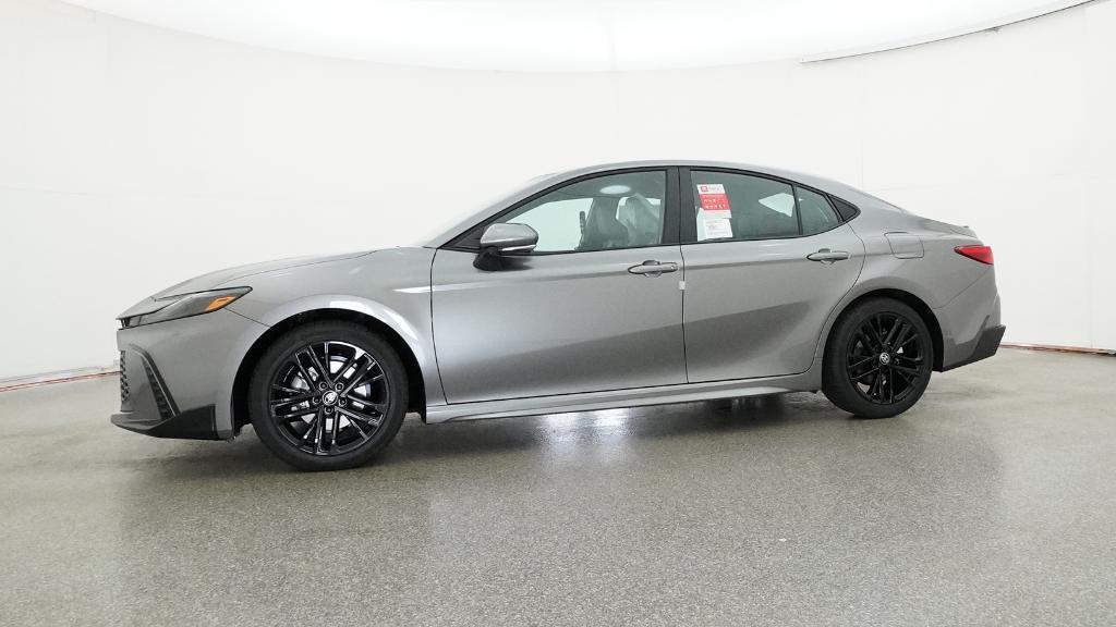 new 2026 Toyota Camry car, priced at $34,911