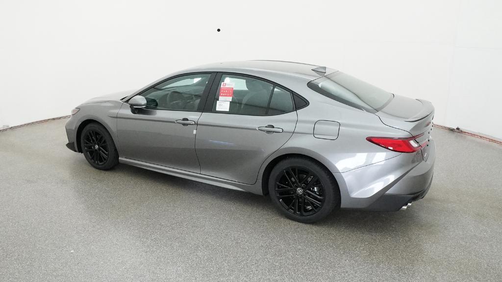 new 2026 Toyota Camry car, priced at $34,911