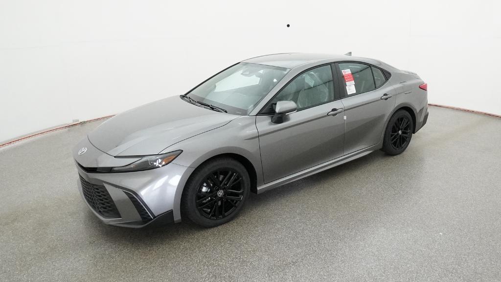 new 2026 Toyota Camry car, priced at $34,911