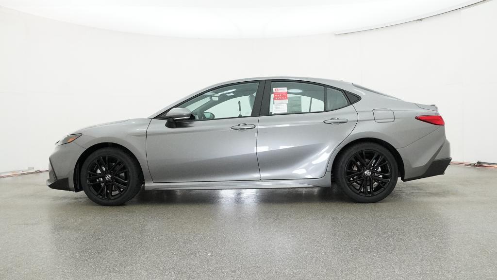 new 2026 Toyota Camry car, priced at $34,911