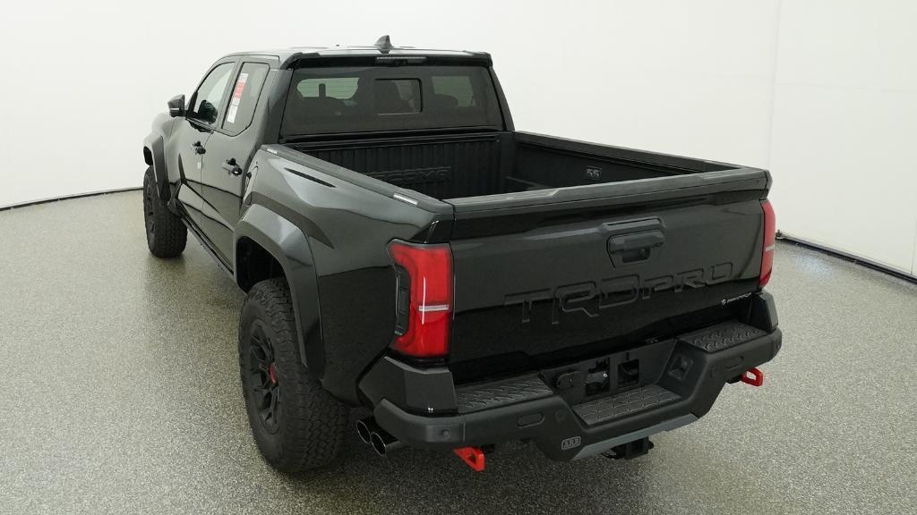 new 2026 Toyota Tacoma Hybrid car, priced at $68,870