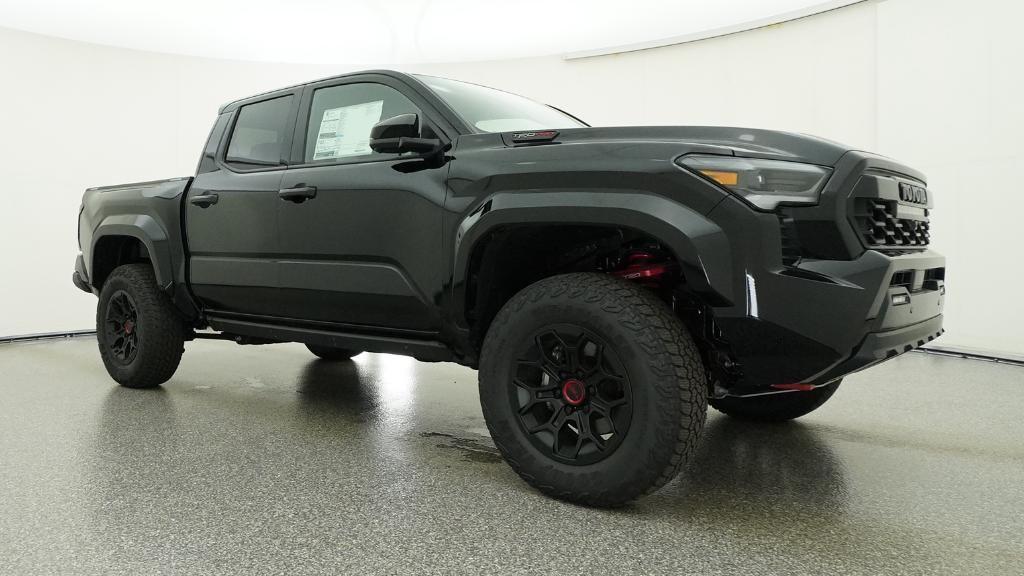 new 2026 Toyota Tacoma Hybrid car, priced at $68,870