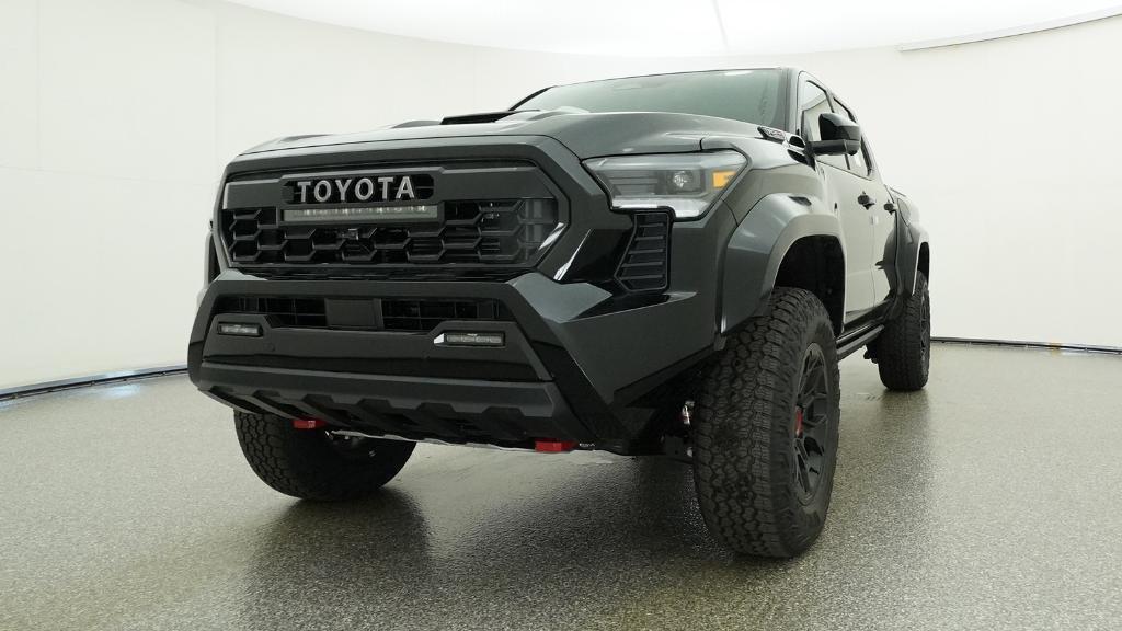 new 2026 Toyota Tacoma Hybrid car, priced at $68,870