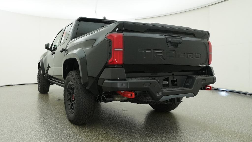 new 2026 Toyota Tacoma Hybrid car, priced at $68,870