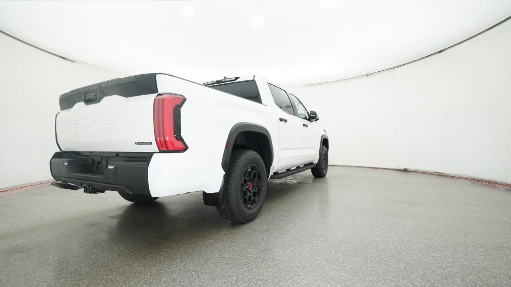 new 2026 Toyota Tundra Hybrid car, priced at $78,354