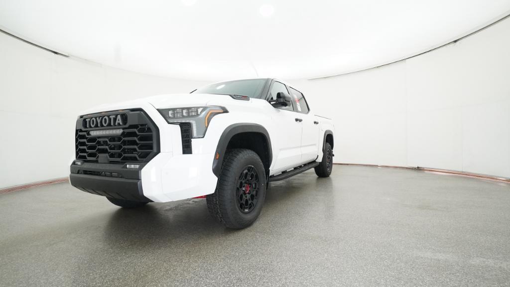 new 2026 Toyota Tundra Hybrid car, priced at $78,354