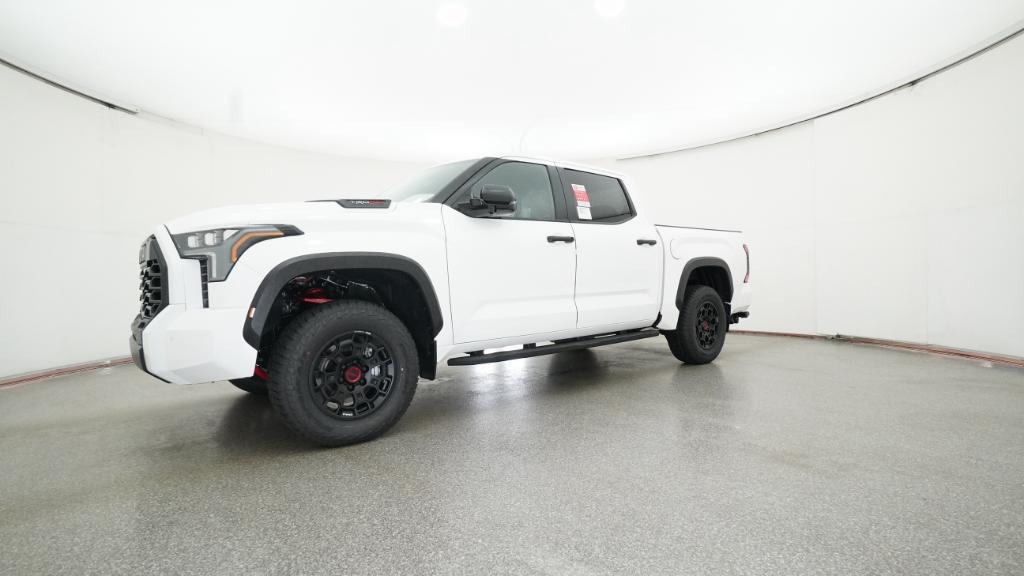 new 2026 Toyota Tundra Hybrid car, priced at $78,354