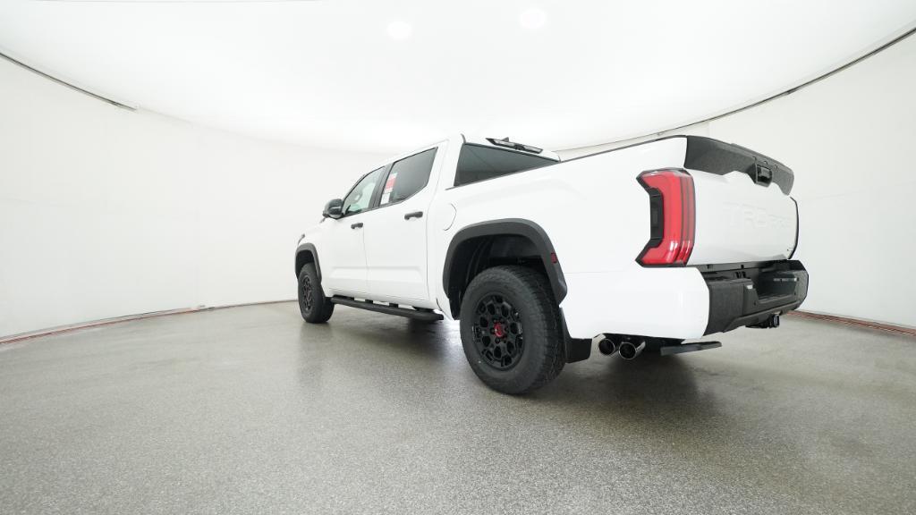 new 2026 Toyota Tundra Hybrid car, priced at $78,354