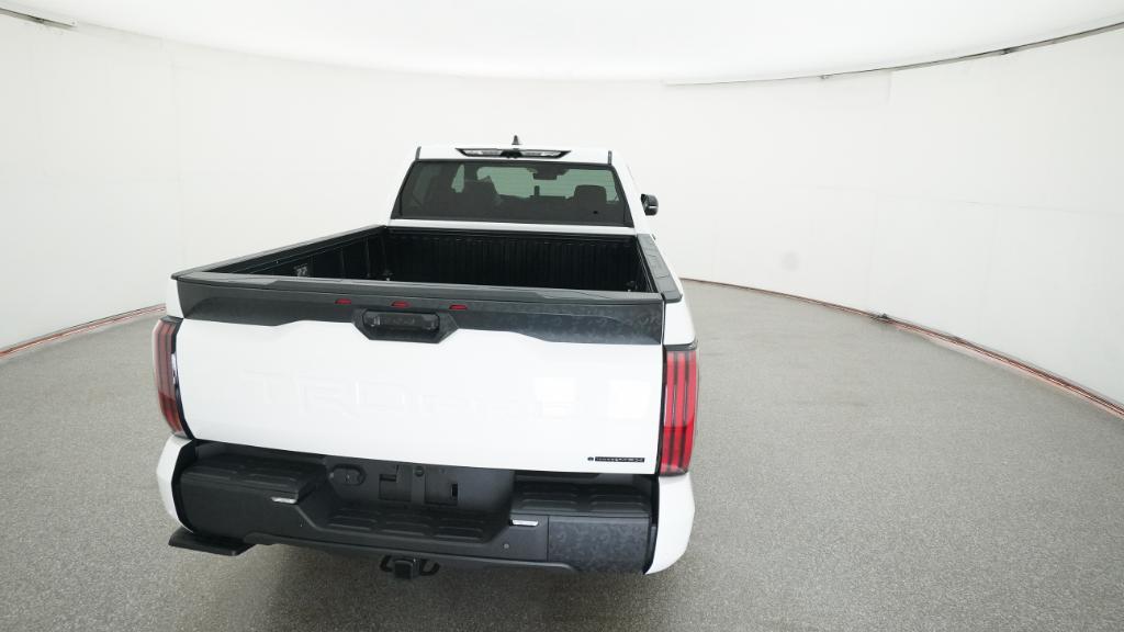 new 2026 Toyota Tundra Hybrid car, priced at $78,354