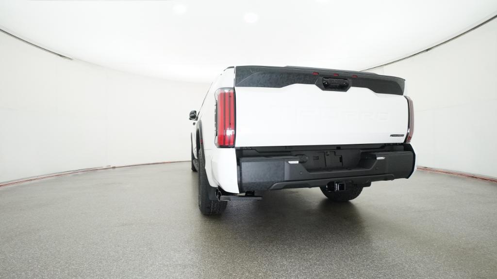 new 2026 Toyota Tundra Hybrid car, priced at $78,354