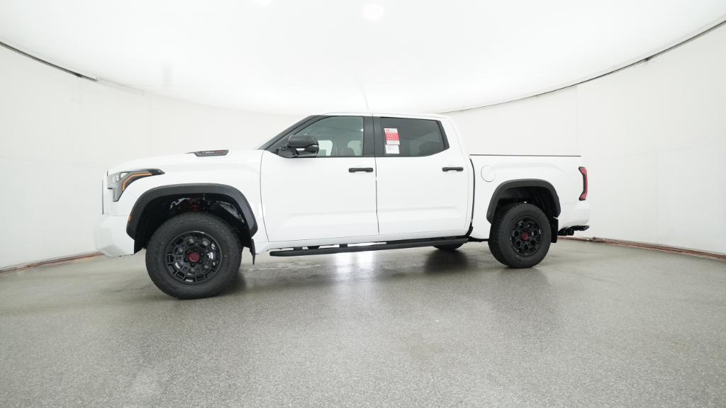 new 2026 Toyota Tundra Hybrid car, priced at $78,354