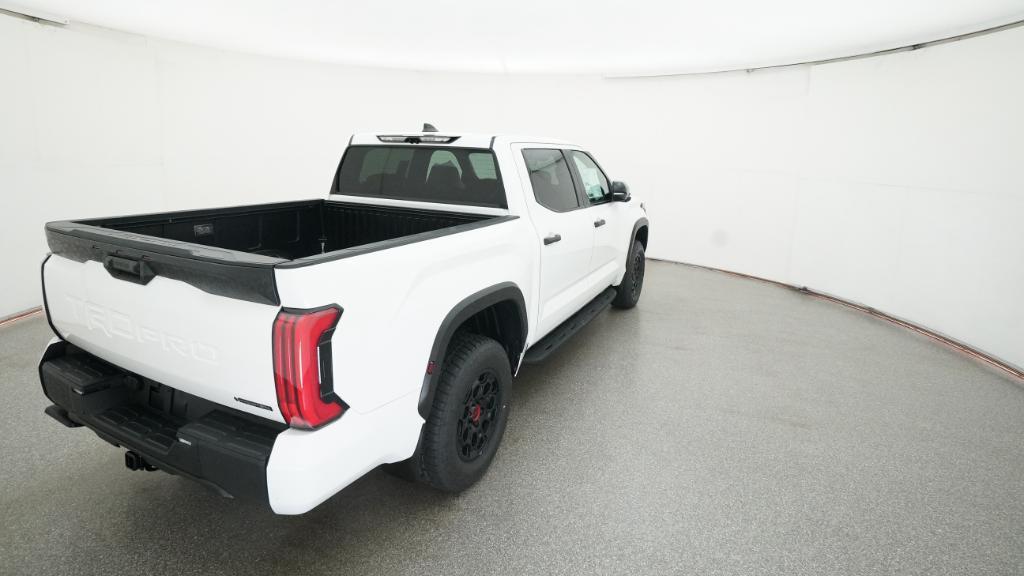 new 2026 Toyota Tundra Hybrid car, priced at $78,354