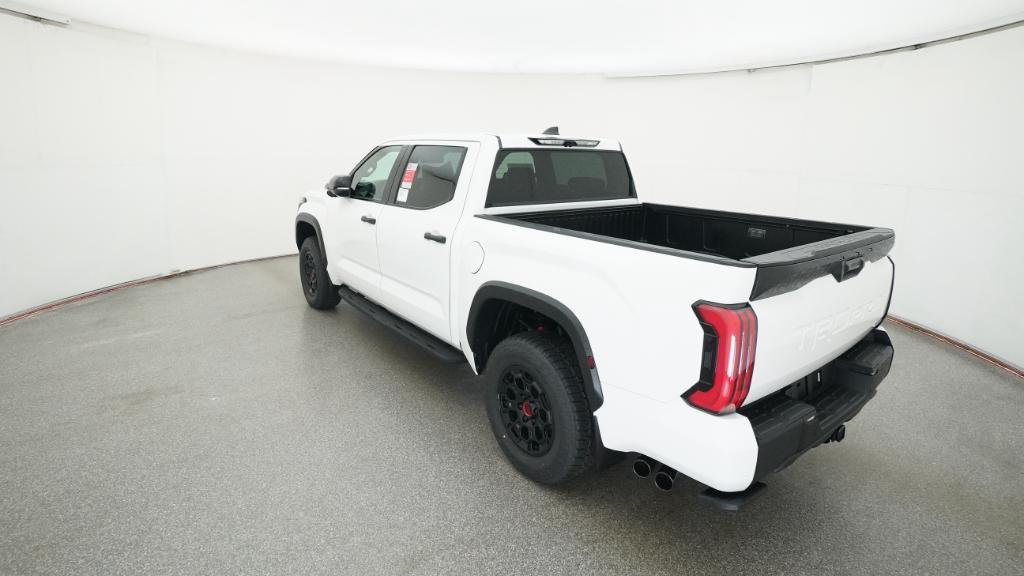 new 2026 Toyota Tundra Hybrid car, priced at $78,354