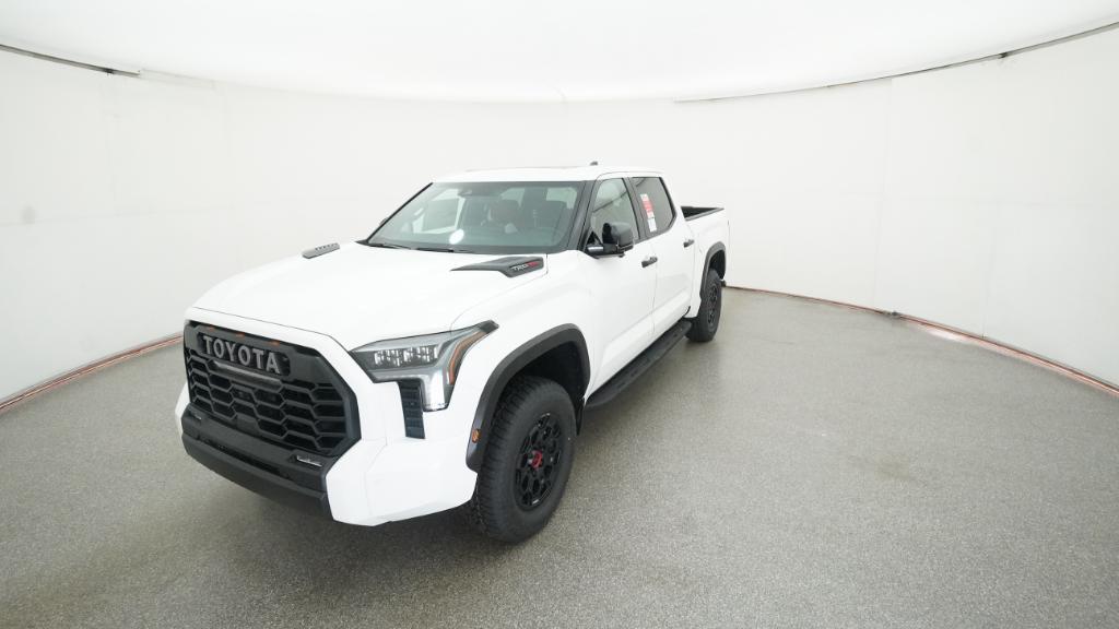 new 2026 Toyota Tundra Hybrid car, priced at $78,354