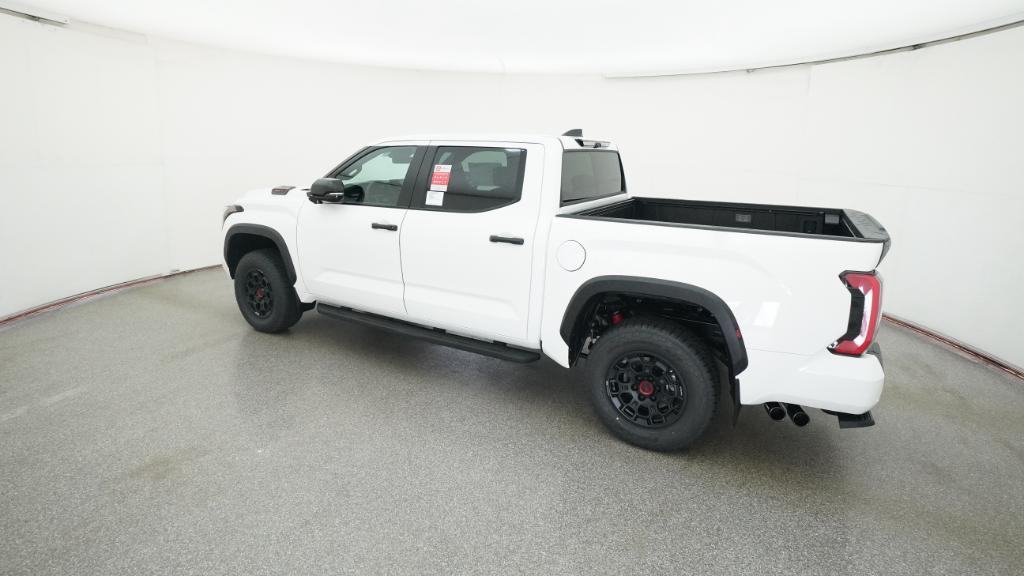 new 2026 Toyota Tundra Hybrid car, priced at $78,354