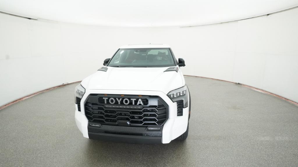 new 2026 Toyota Tundra Hybrid car, priced at $78,354