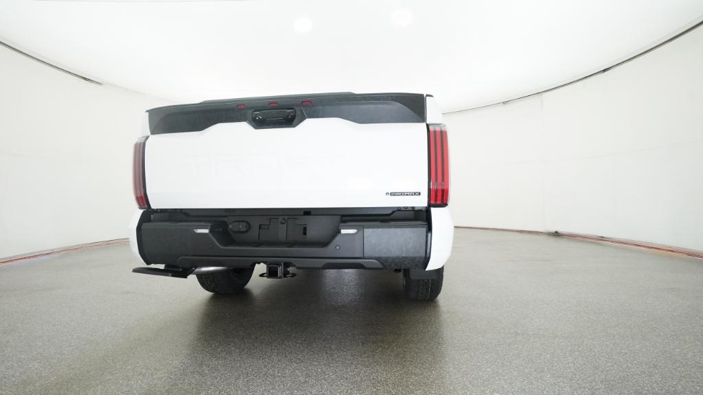 new 2026 Toyota Tundra Hybrid car, priced at $78,354