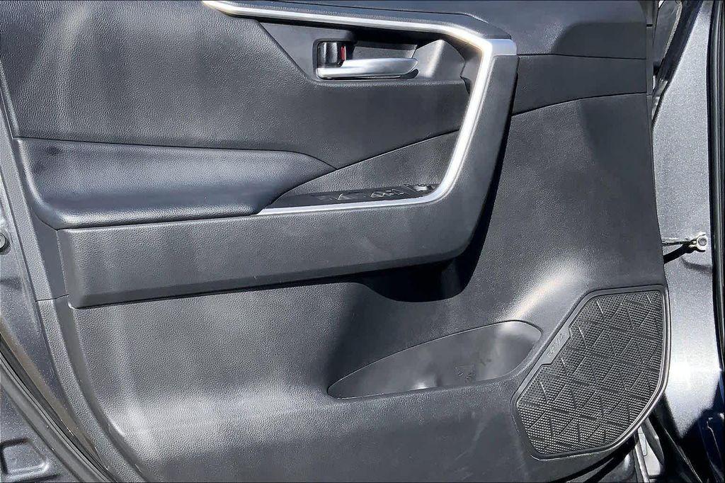 used 2024 Toyota RAV4 car, priced at $25,592