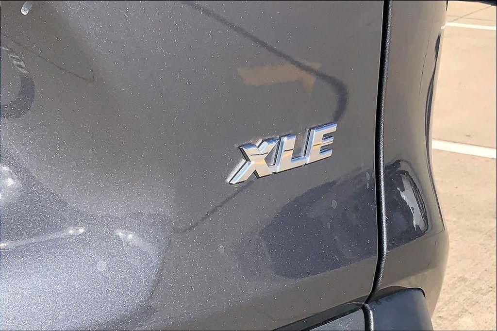 used 2024 Toyota RAV4 car, priced at $25,592