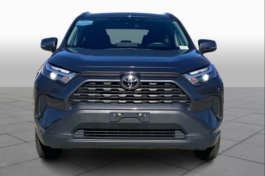 used 2024 Toyota RAV4 car, priced at $25,592