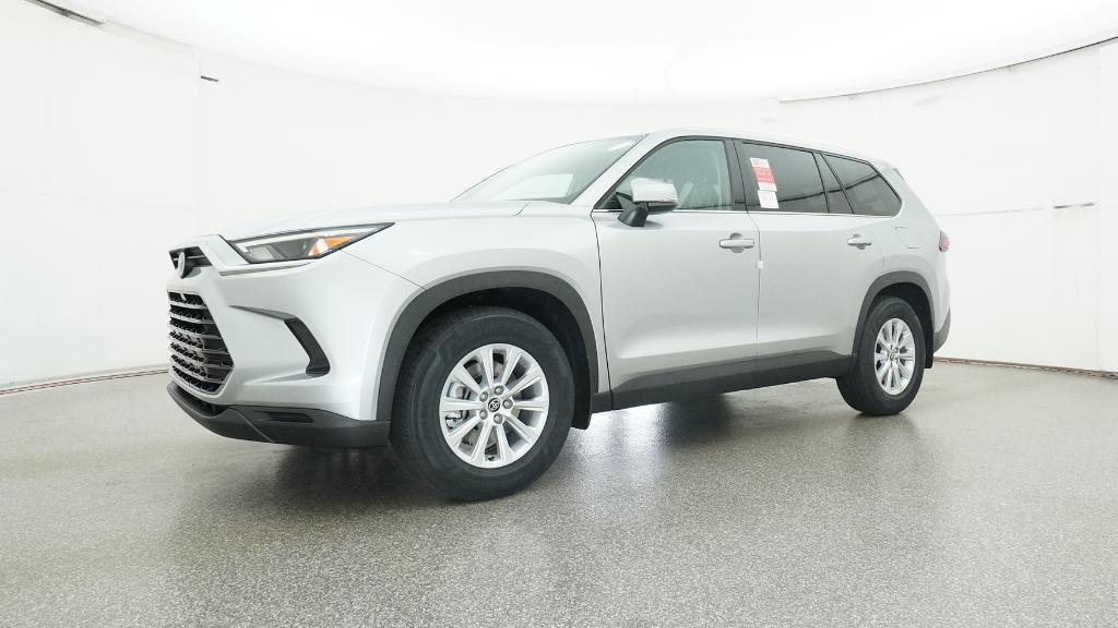 new 2026 Toyota Grand Highlander car, priced at $48,555
