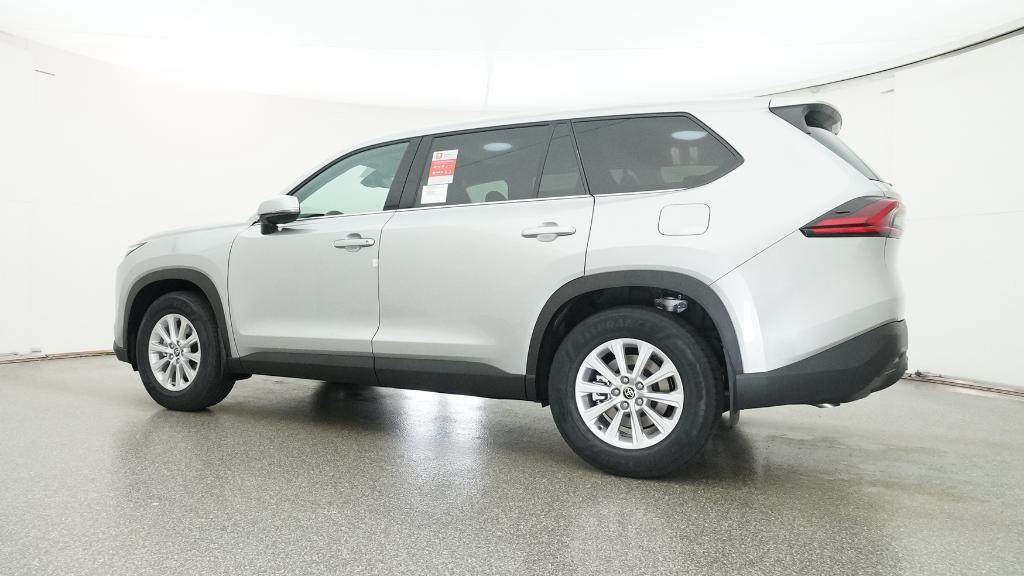 new 2026 Toyota Grand Highlander car, priced at $48,555