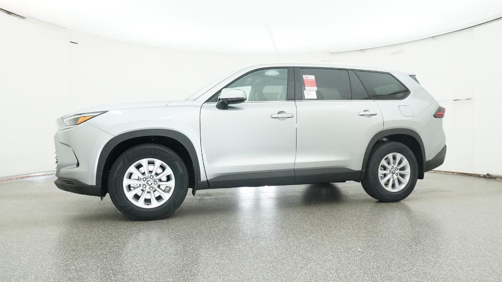new 2026 Toyota Grand Highlander car, priced at $48,555