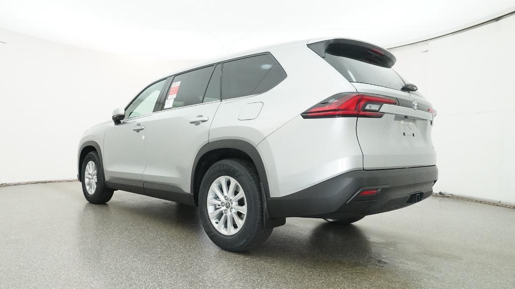 new 2026 Toyota Grand Highlander car, priced at $48,555