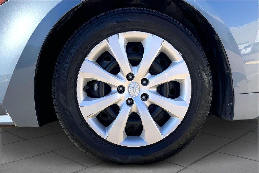 used 2025 Toyota Corolla car, priced at $19,433